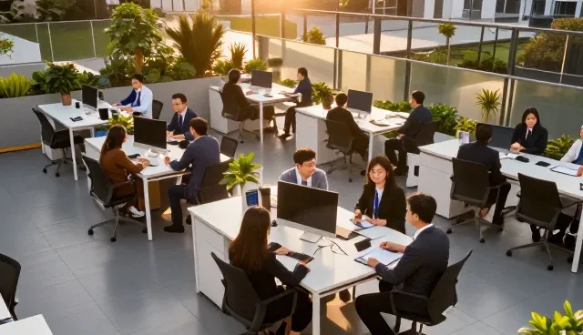 中小企业的财税咨询应用场景分析与性能表现探讨